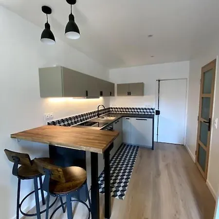 Apartment Moderne & Calme Sacre Coeur Paris