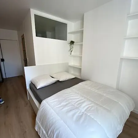 Apartment Moderne & Calme Sacre Coeur Paris